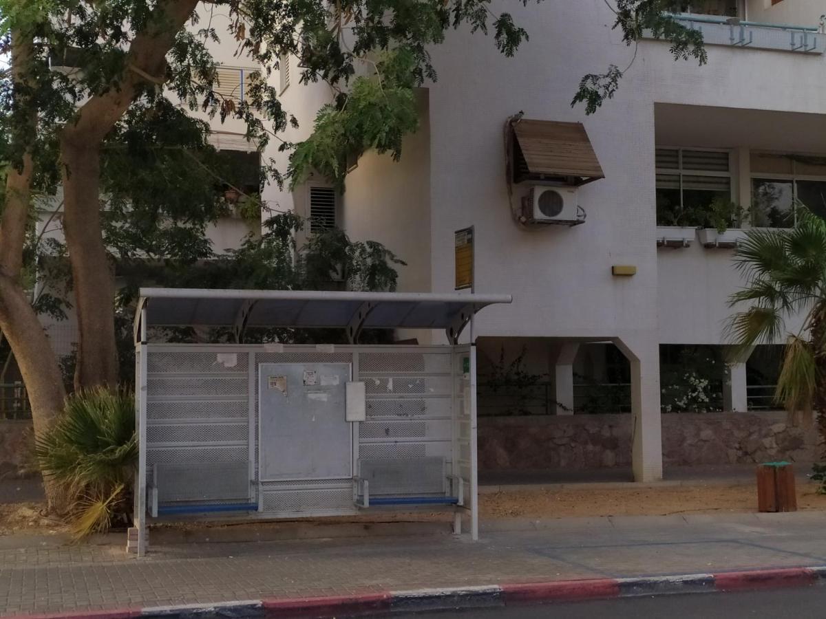 Ferienwohnung Nelly'S Housing Unit Eilat Exterior foto