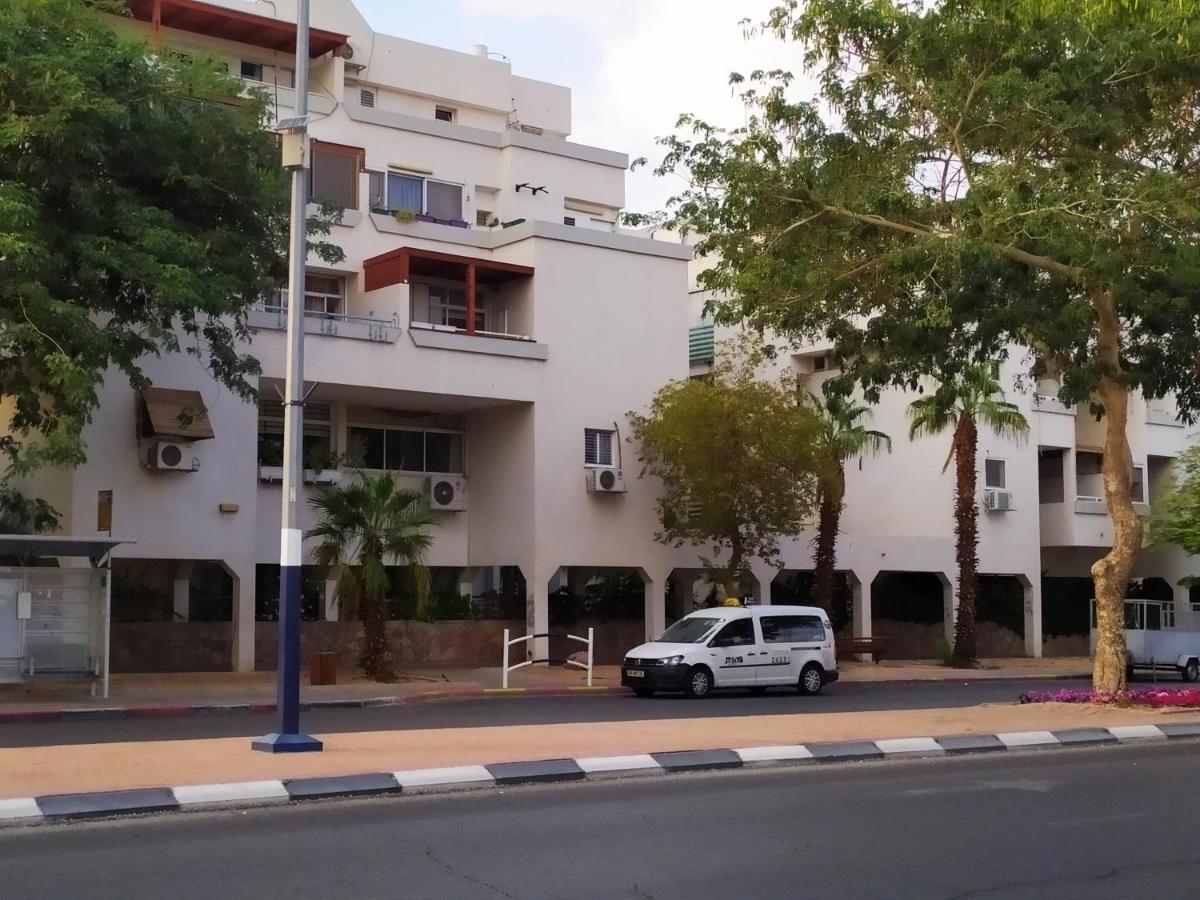 Ferienwohnung Nelly'S Housing Unit Eilat Exterior foto