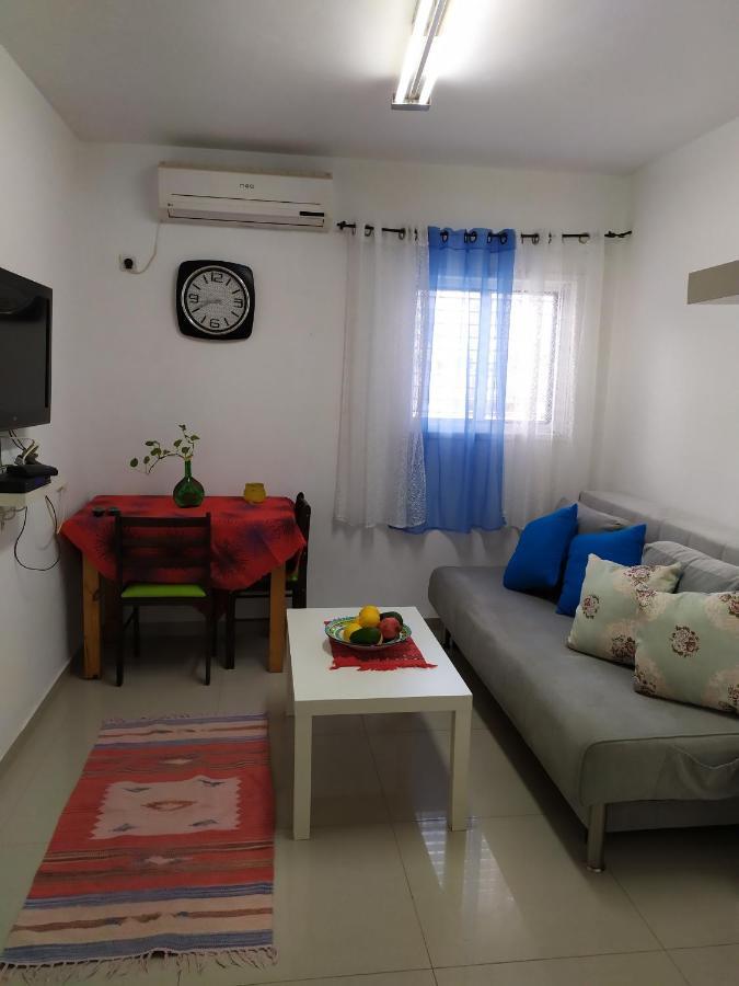Ferienwohnung Nelly'S Housing Unit Eilat Exterior foto